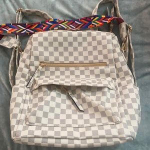 Backpack Purse